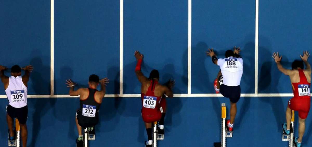 Londres es la ciudad con m&aacute;s r&eacute;cords mundiales vigentes en atletismo