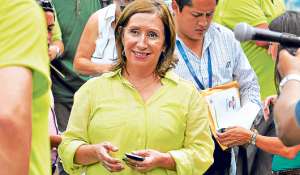 La cuarta convenci&oacute;n de PAISfue el 1 de mayo de 2014 en Esmeraldas, con la presencia de m&aacute;s de 1.600 dirigentes nacionales. Archivo / El Tel&eacute;grafo