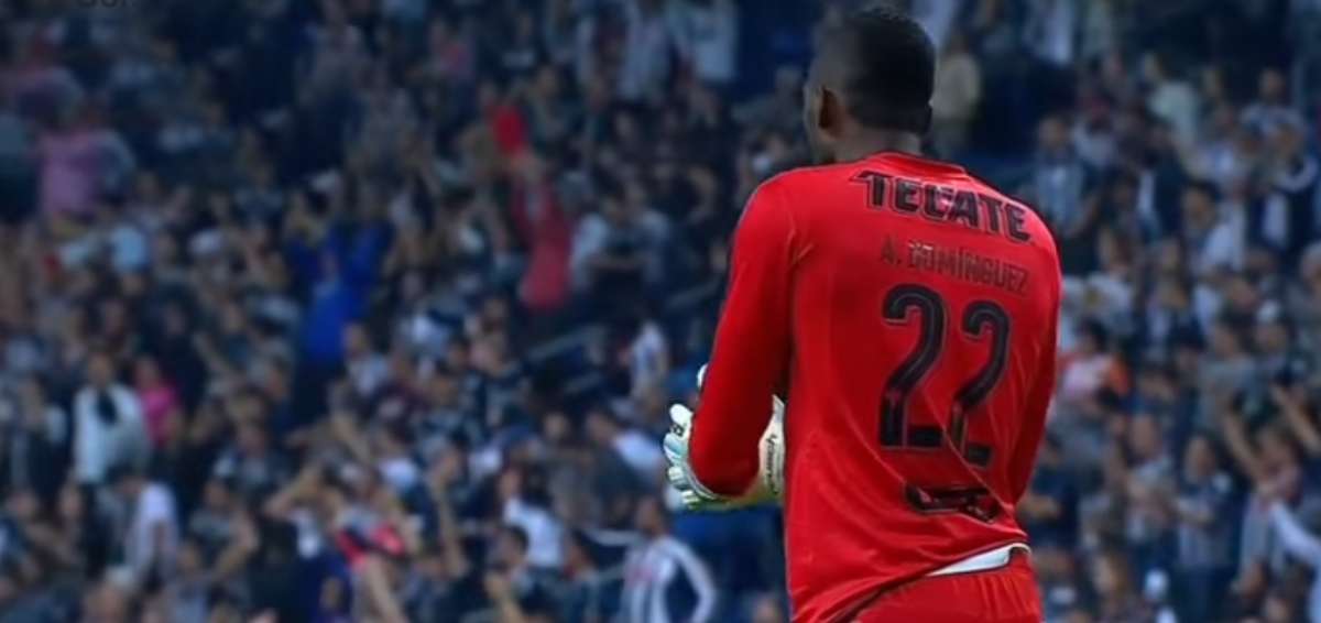 Monterrey de Ayov&iacute; y Dom&iacute;nguez avanz&oacute; a semifinales de la Copa MX