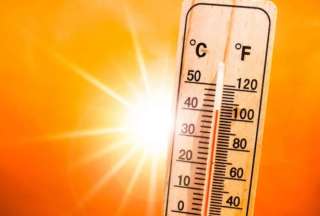 El Inamhi alertó sobre altas temperaturas en varias regiones del país. Ocurrirá desde hoy, martes 19, hasta el viernes 22 de agosto. 