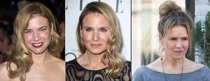 Ren&eacute;e Zellweger reaparece sin maquillaje por las calles de Mississippi