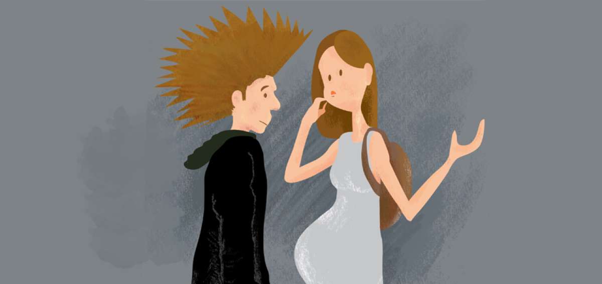 Paternidad precoz, una realidad inocultable