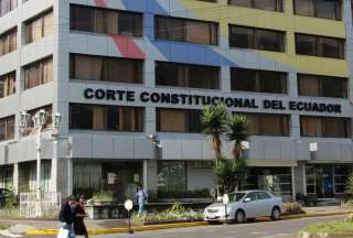 Corte Constitucional 