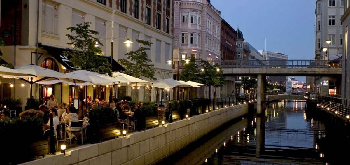 Aarhus, la ciudad vikinga, es una de las m&aacute;s cultas de Europa