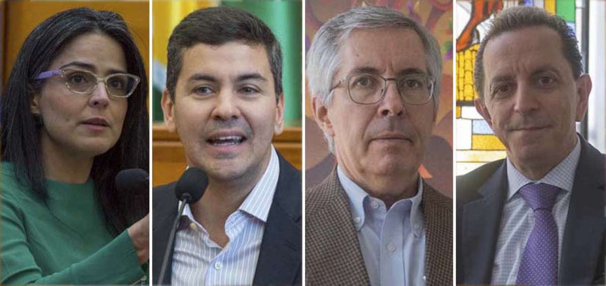 &ldquo;Hay que trabajar por el periodismo de contenido y fuentes verificables&rdquo;