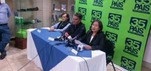 Alianza PAIS se adhiere a las acciones de impugnaci&oacute;n presentadas por CREO