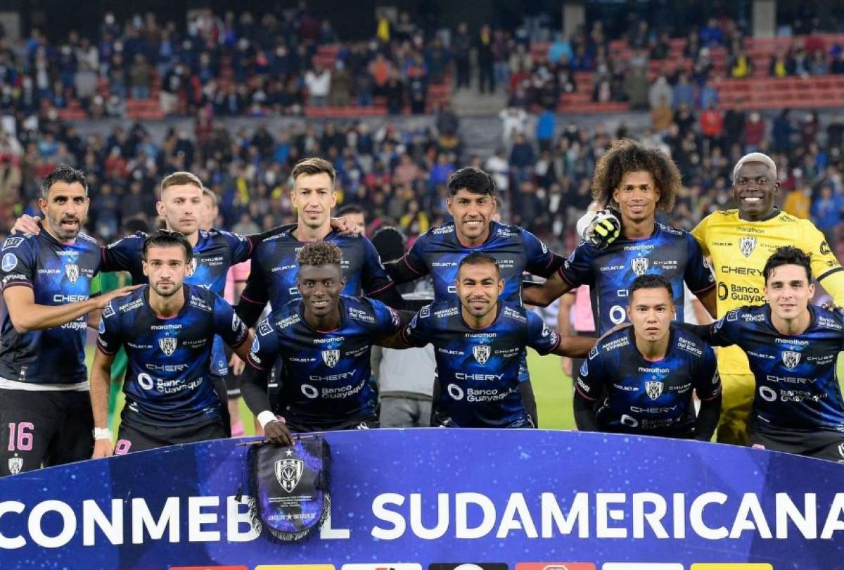Independiente se clasificó a su segunda final de la Copa Sudamericana. 