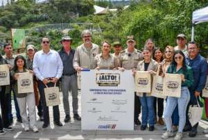 El Ministerio de Ambiente y Energ&iacute;a present&oacute; su campa&ntilde;a para frenar el tr&aacute;fico de especies silvestres. 