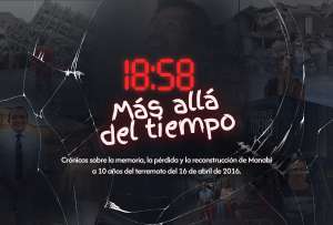 Cr&oacute;nicas sobre la perdida y reconstrucci&oacute;n de Manab&iacute;