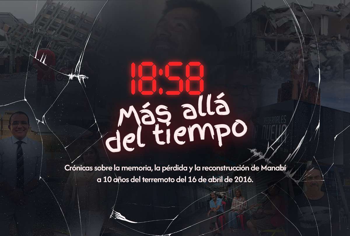 Cr&oacute;nicas sobre la perdida y reconstrucci&oacute;n de Manab&iacute;