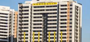 Los australianos encontraron el domingo su edificio "inhabitable", con problemas de plomer&iacute;a, electricidad y gas.