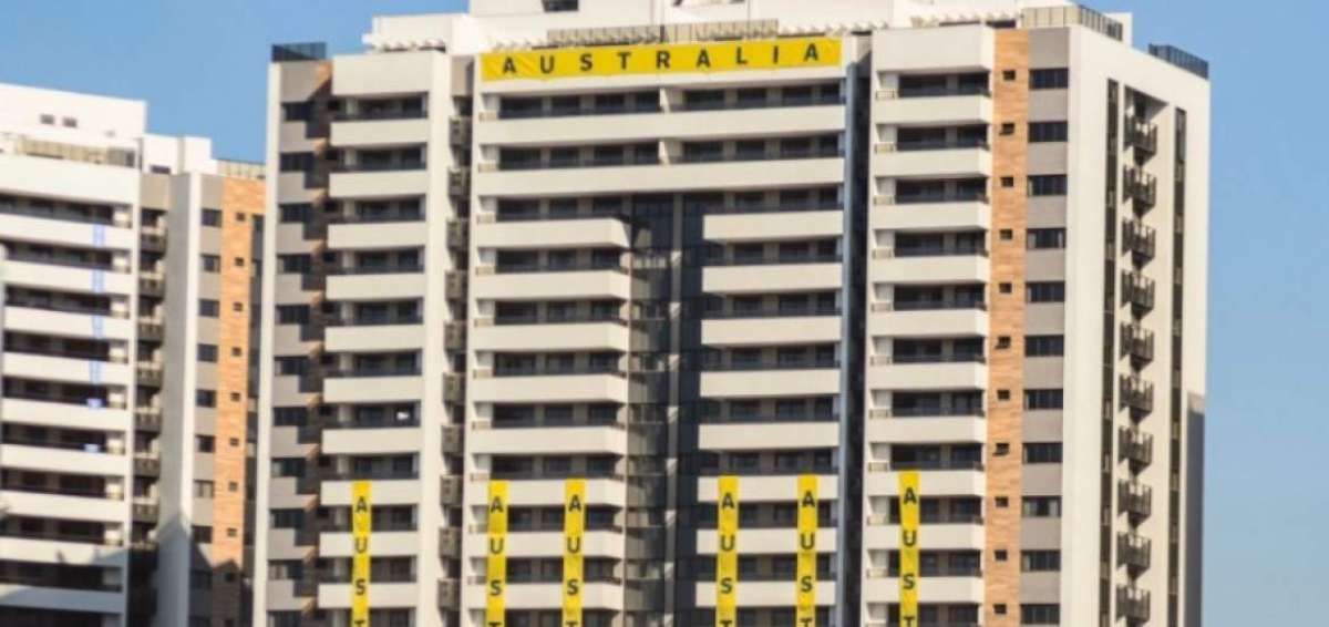 Los australianos encontraron el domingo su edificio "inhabitable", con problemas de plomer&iacute;a, electricidad y gas.