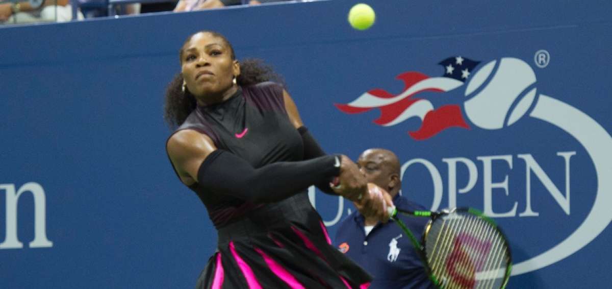 Serena debuta con triunfo sobre Makarova en el US Open