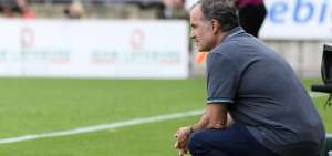 Bielsa sufre su primera derrota en partido que utiliz&oacute; 3 arqueros