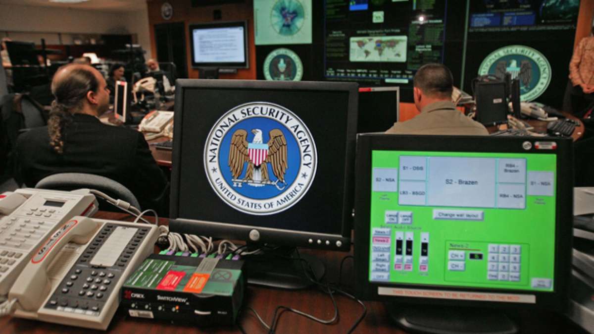 El programa de la NSA arranc&oacute; amparado en la Ley Patri&oacute;tica, tras los atentados del 11 de septiembre de 2001. Foto: Internet