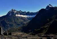 El Volcán El Altar estará cerrado debido al fuerte temporal invernal