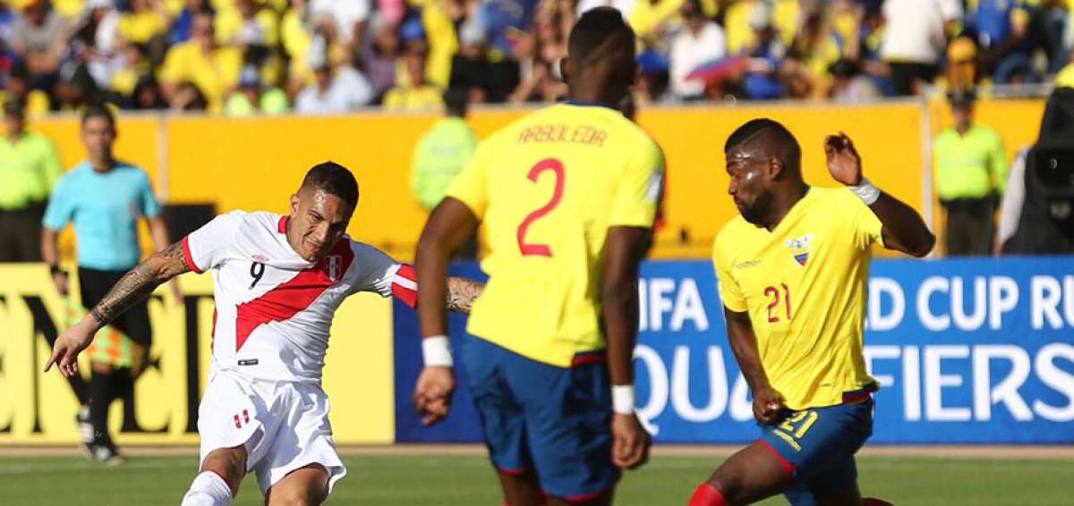 La FIFA sancion&oacute; a Ecuador por cantos homof&oacute;bicos