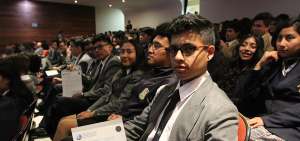174 estudiantes de secundaria del ciclo Sierra  lograron certificarse con el diploma de BI.