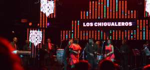 La orquesta Los Chigualeros puso a bailar a su audiencia en el escenario &ldquo;Prende todo&rdquo;. Las otras tarimas fueron &ldquo;Saca todo&rdquo; y &ldquo;La Chistosa&rdquo;.