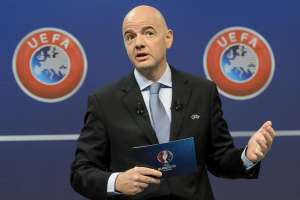Infantino quiere hacer limpieza en la FIFA "desde el primer d&iacute;a"