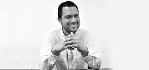 Josu&eacute; S&aacute;nchez. Vicealcalde de Guayaquil