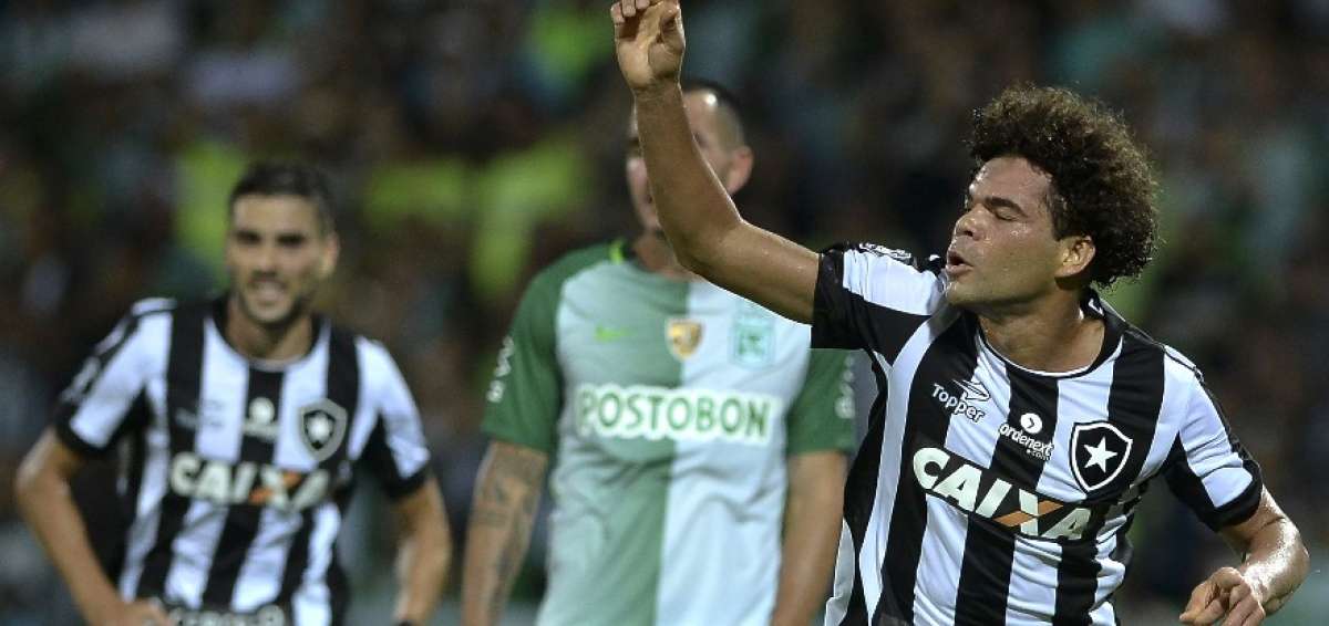 Barcelona comparte liderato del Grupo 1 en la Libertadores con el Botafogo