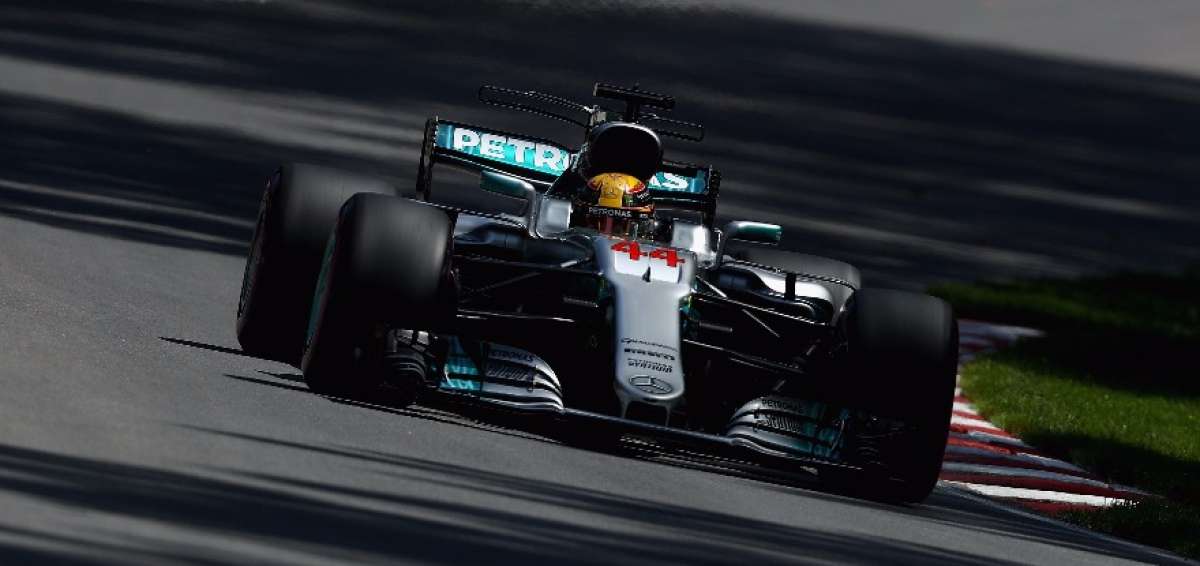 Hamilton logra la 'pole position' para el Gran Premio de Canad&aacute;