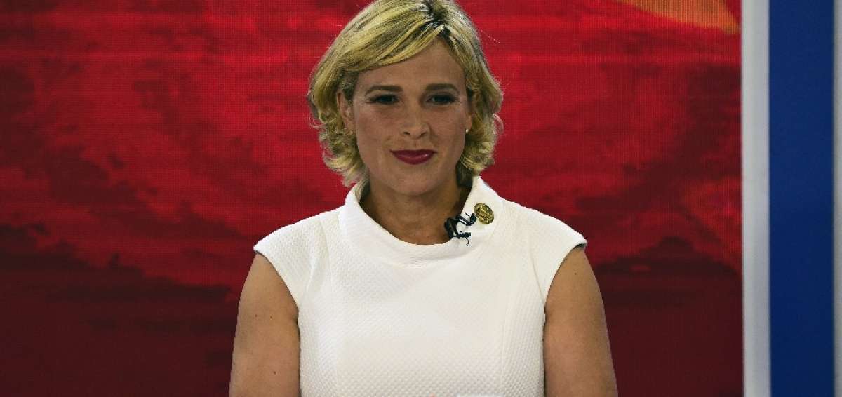 Cynthia Viteri dice que el edificio de Unasur ser&aacute; "un laboratorio de emprendimiento"