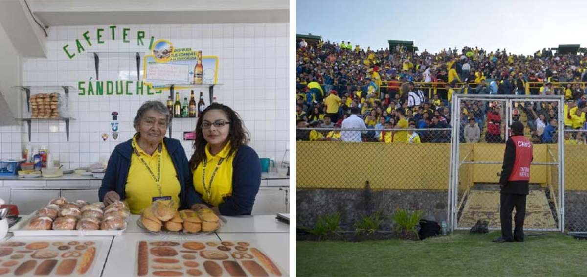 Los partidos de Ecuador en Quito tienen otros protagonistas fuera del campo de juego