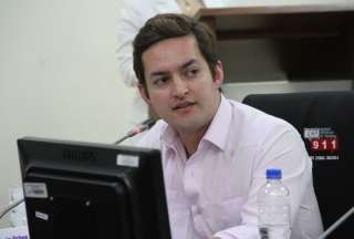 Esteban Torres, viceministro de Gobierno, dio detalles sobre la nueva configuración en la Asamblea Nacional, la cual estaría en contra del presidente Daniel Noboa y su gobierno. 