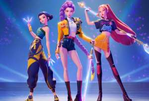 Netflix se alía con Mattel y Hasbro para lanzar juguetes del fenómeno 'KPop Demon Hunters'