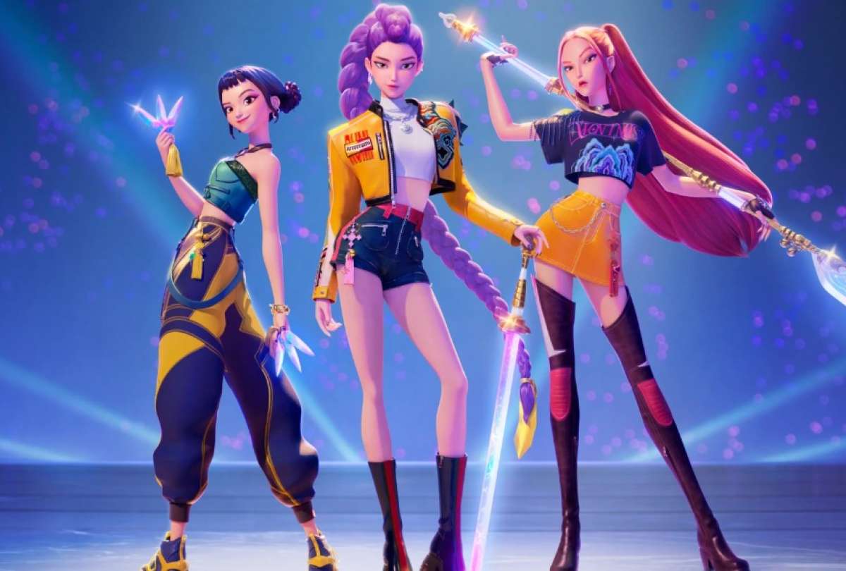 Netflix se alía con Mattel y Hasbro para lanzar juguetes del fenómeno 'KPop Demon Hunters'