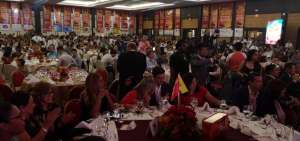 Acuerdo congratula a las colonias chinas asentadas en Ecuador