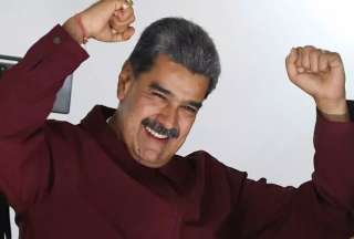 EE.UU. duplicó recompensa por Maduro y Venezuela lo calificó de “patética”