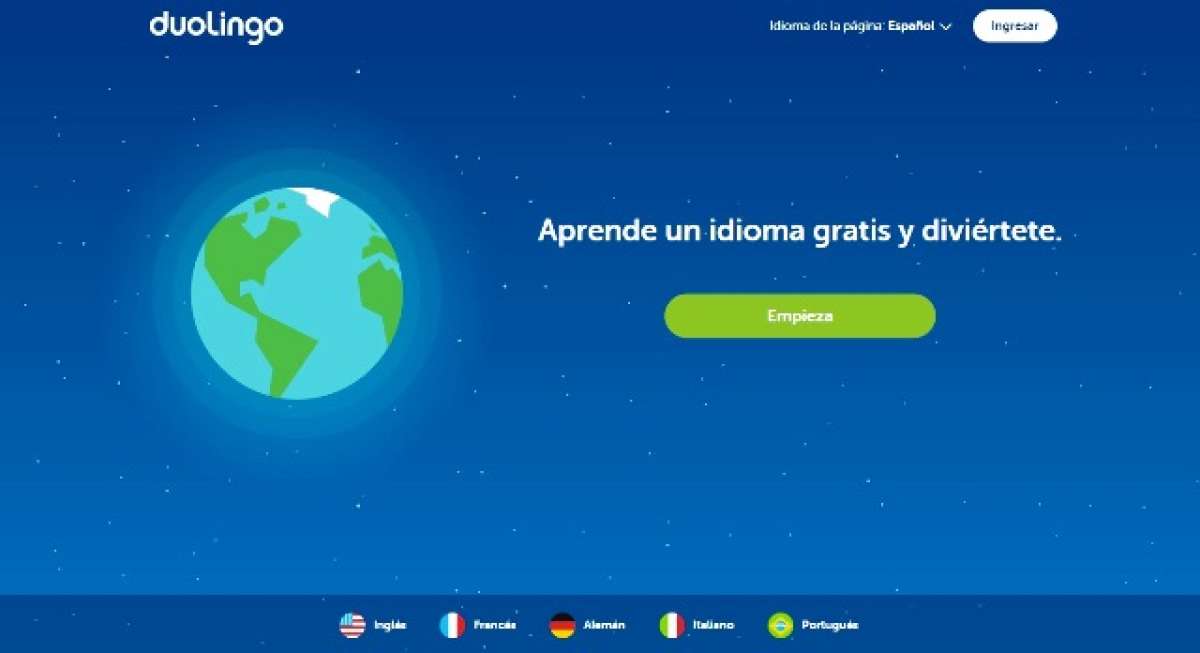 Creador de duoLingo comparte experiencias en Guayaquil
