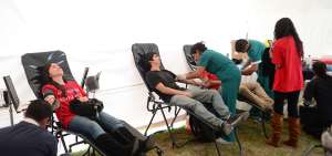 El Hospital IESS de Manta espera que las empresas y sus colaboradores se unan a la campa&ntilde;a de donaci&oacute;n de sangre para salvar otras vidas.    
