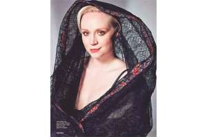 Gwendoline Christie entr&oacute; a &lsquo;Juego de tronos&rsquo; por ser alta