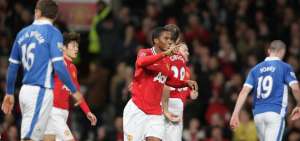 Valencia en el once ideal de la d&eacute;cada con el Manchester United