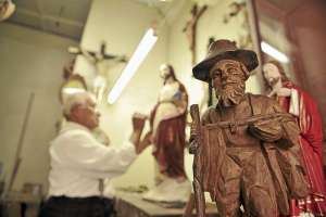 La experiencia convierte a la restauraci&oacute;n en arte (Galer&iacute;a)