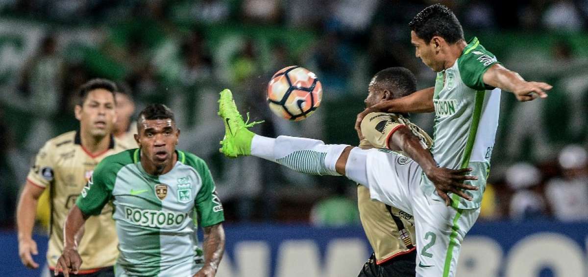 Atl&eacute;tico Nacional se despidi&oacute; de la Copa venciendo al '&Iacute;dolo'