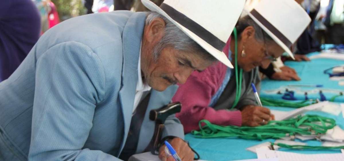 Seg&uacute;n datos del INEC, en Ecuador viven m&aacute;s de 1&rsquo;300.000 adultos mayores. La esperanza de vida local en 2050 ser&aacute; 80,5 a&ntilde;os.