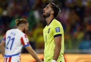 Leonardo Campana fue descartado para la fecha FIFA