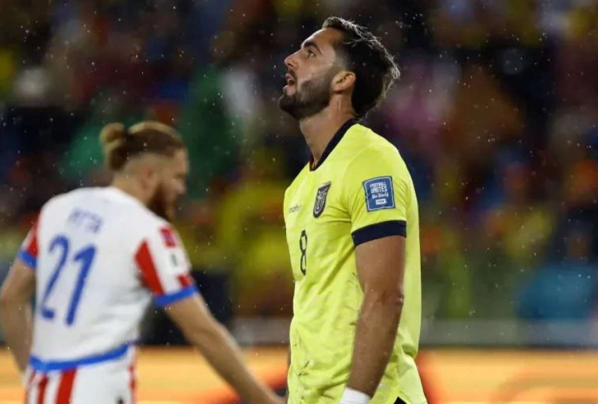 Leonardo Campana fue descartado para la fecha FIFA