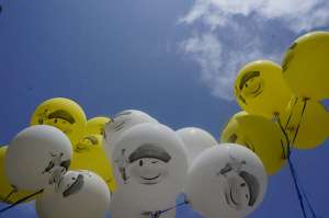 Evento &lsquo;Notas al Cielo&rsquo; se realiz&oacute; en varias ciudades por enfermos con c&aacute;ncer