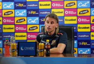 Sebastián Beccacece fue criticado por el manejo de la selección