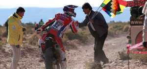 Bolivia anuncia que no participar&aacute; en el rally Dakar en 2019