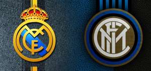Real Madrid gana 3-2 al Inter de Mil&aacute;n