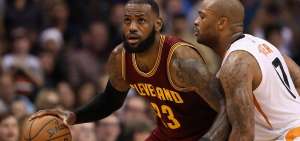 LeBron James encabeza votaci&oacute;n popular del Juego de Estrellas