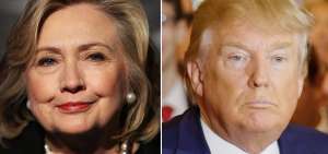 Hillary Clinton y Donald Trump guerrean por la Casa Blanca