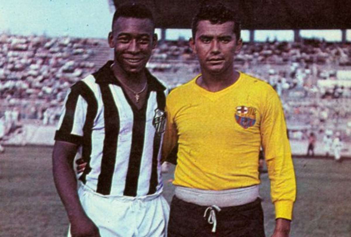 Falleció Luciano Macías Argencio, leyenda del Barcelona SC